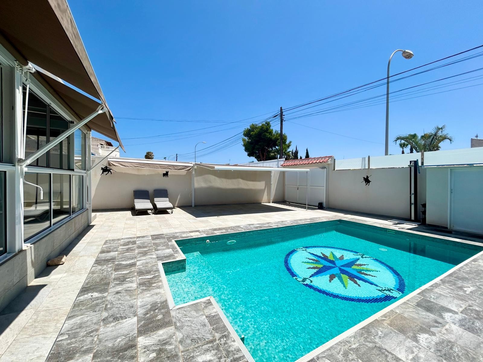 Propriété vendue - Villa à vendre - Torrevieja - La Siesta