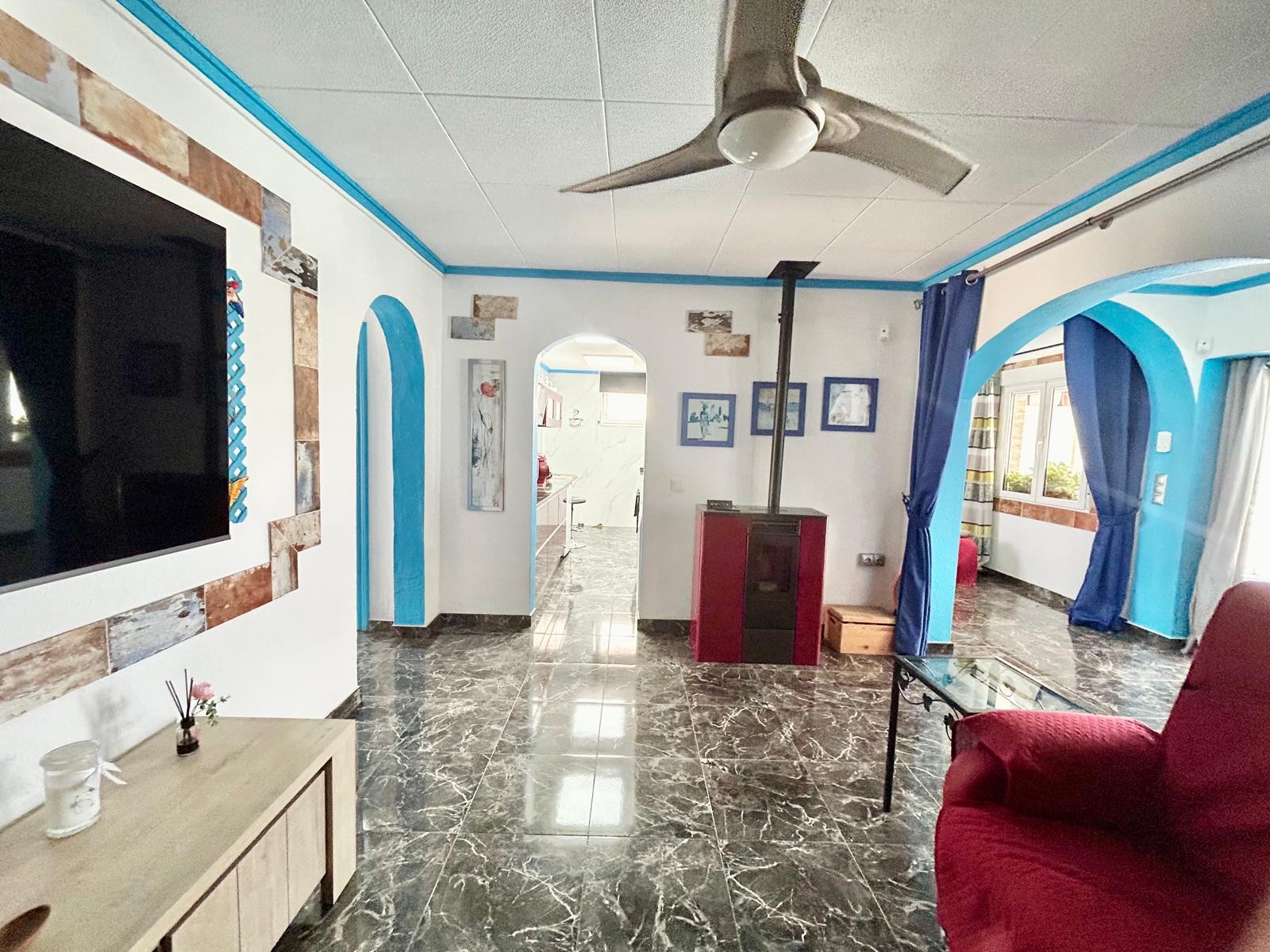 Propriété vendue - Villa à vendre - Torrevieja - La Siesta