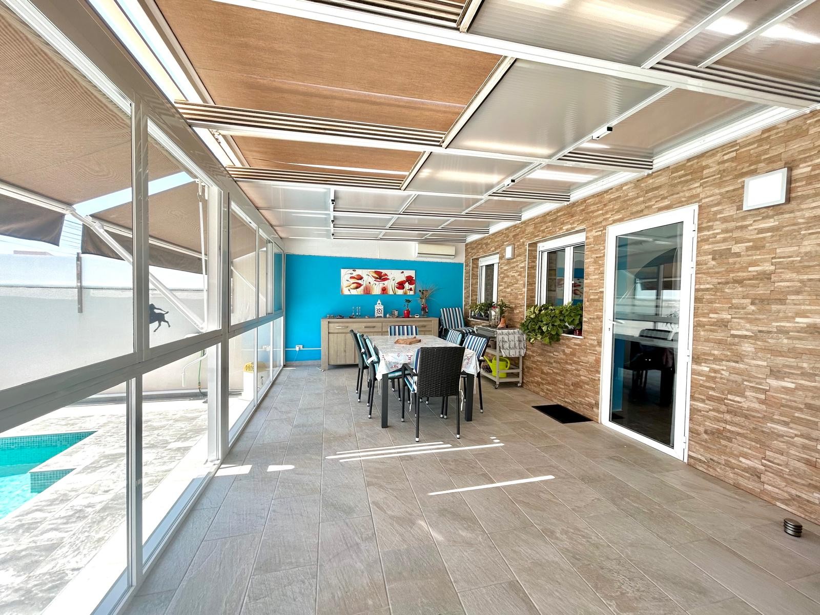 Propriété vendue - Villa à vendre - Torrevieja - La Siesta