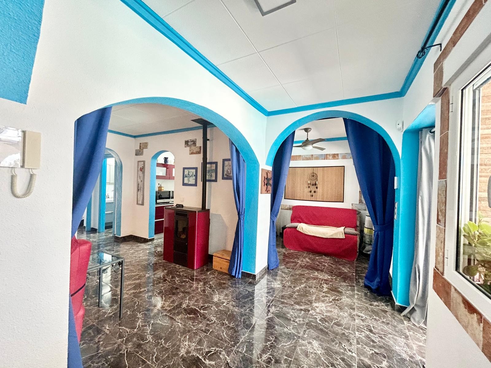 Propriété vendue - Villa à vendre - Torrevieja - La Siesta