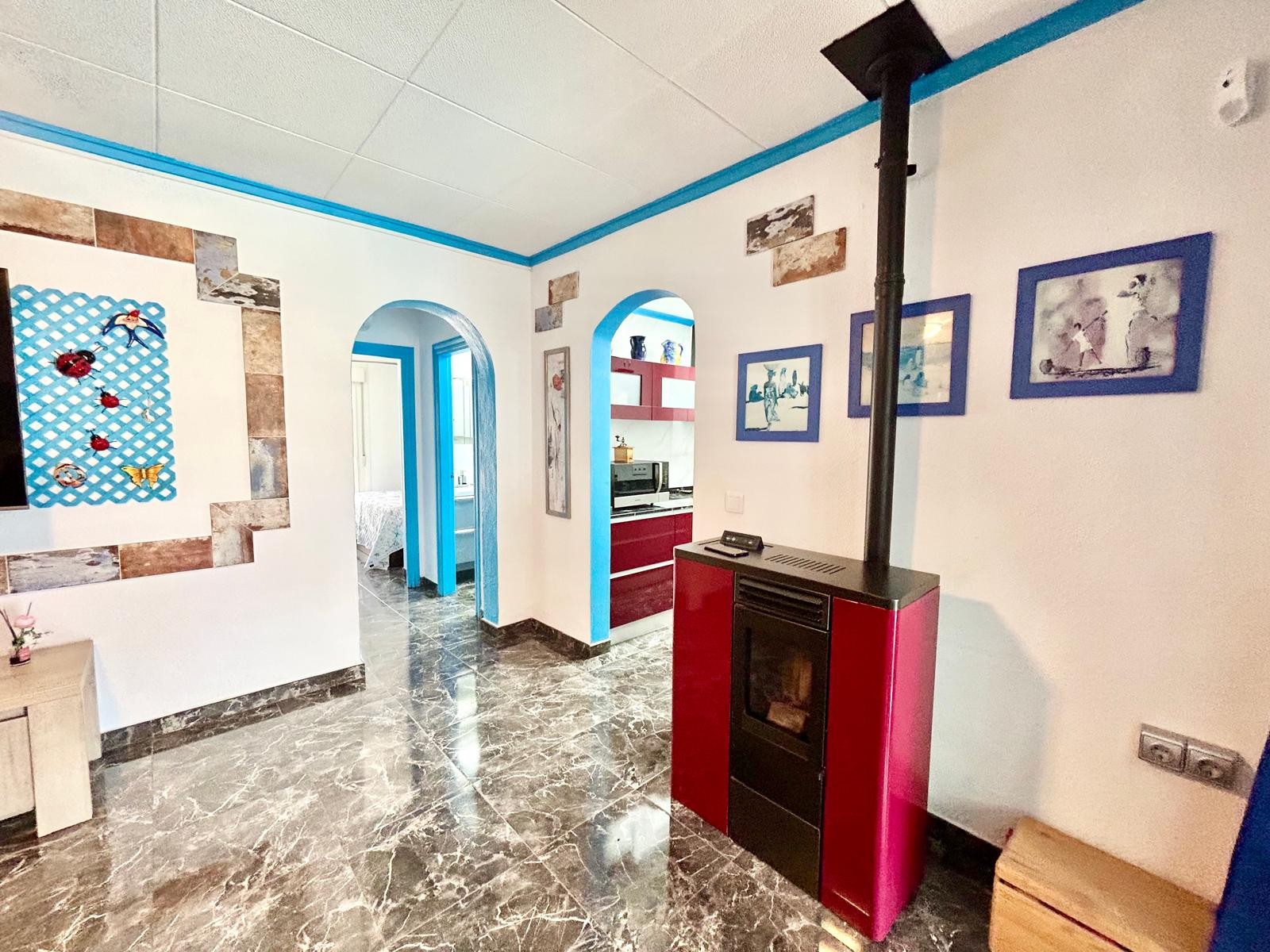 Propriété vendue - Villa à vendre - Torrevieja - La Siesta