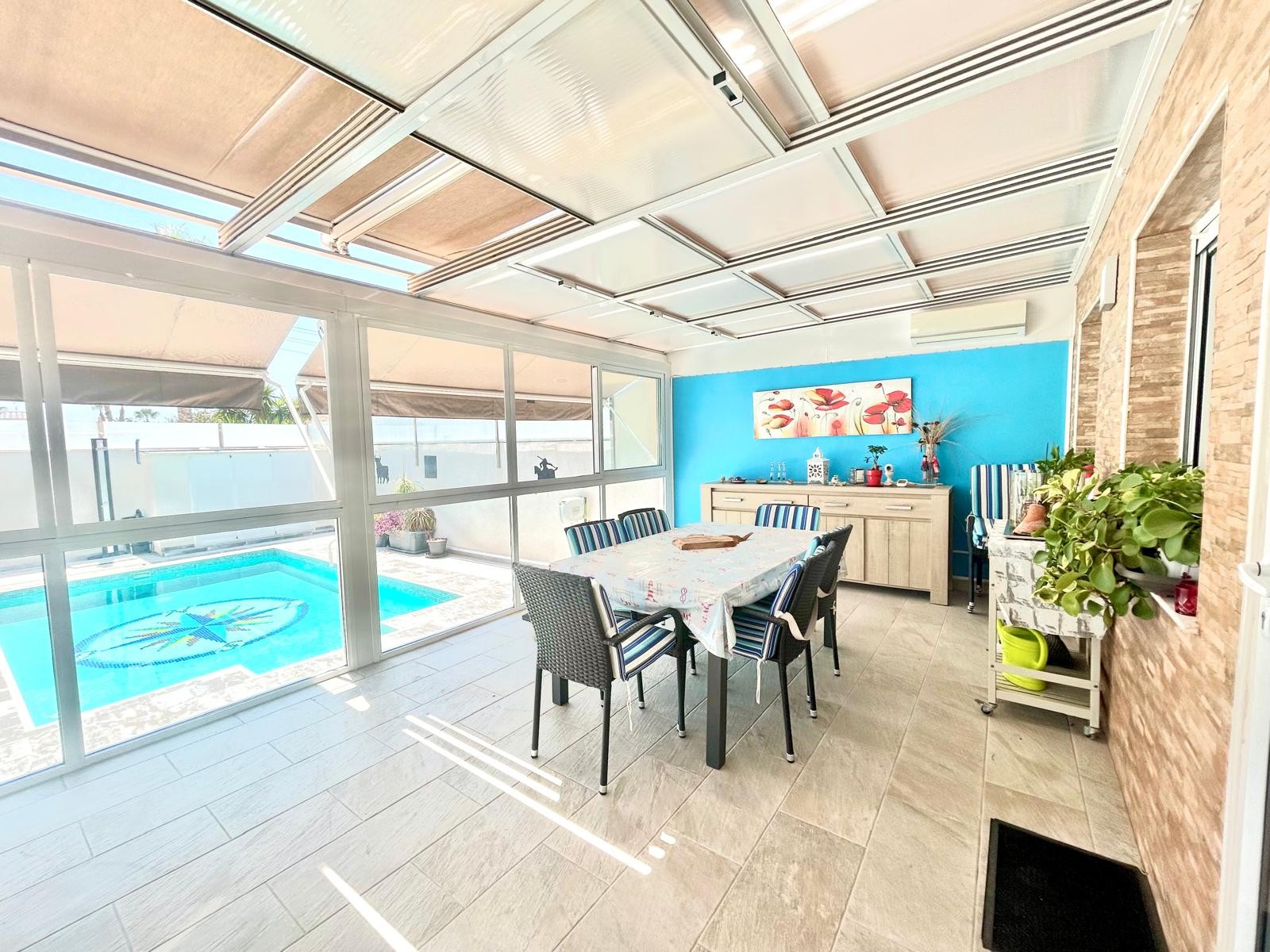 Propriété vendue - Villa à vendre - Torrevieja - La Siesta