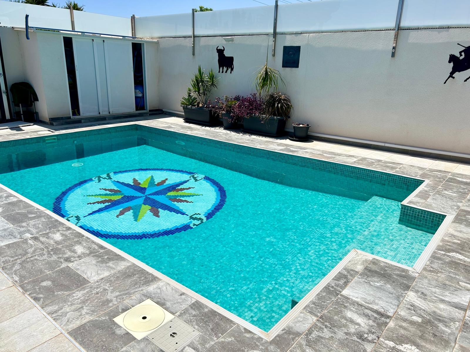 Propriété vendue - Villa à vendre - Torrevieja - La Siesta