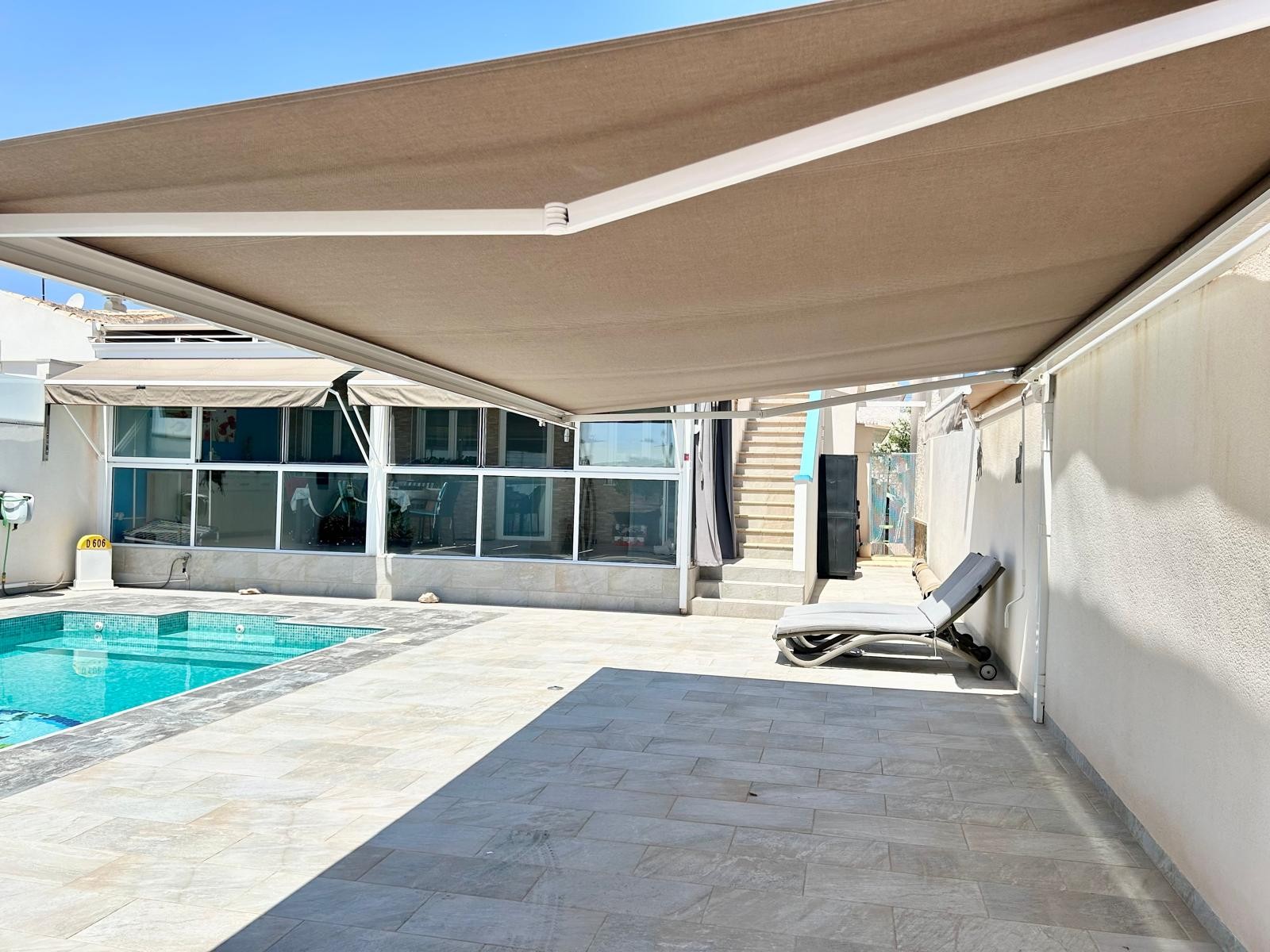 Propriété vendue - Villa à vendre - Torrevieja - La Siesta