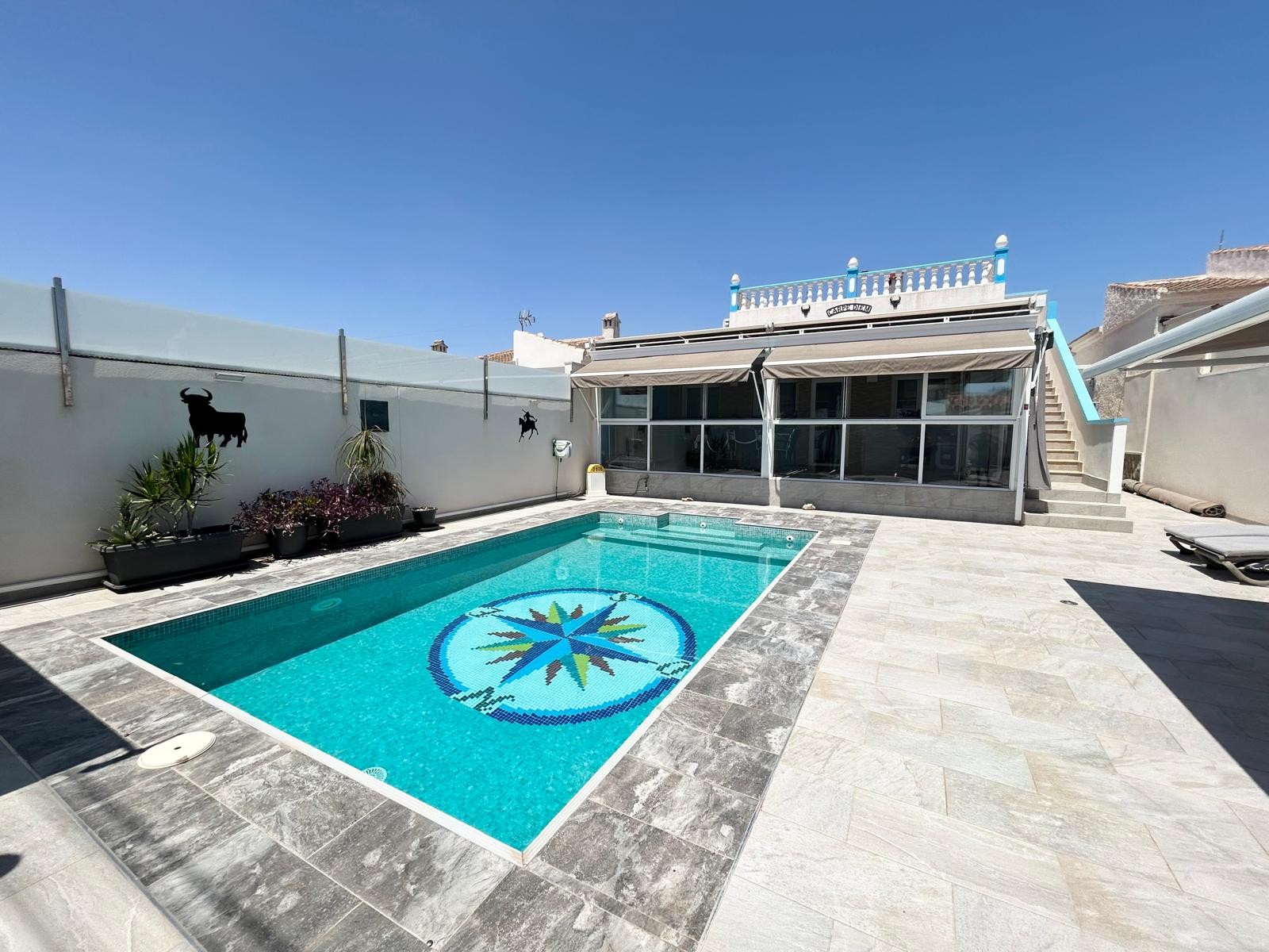 Propriété vendue - Villa à vendre - Torrevieja - La Siesta