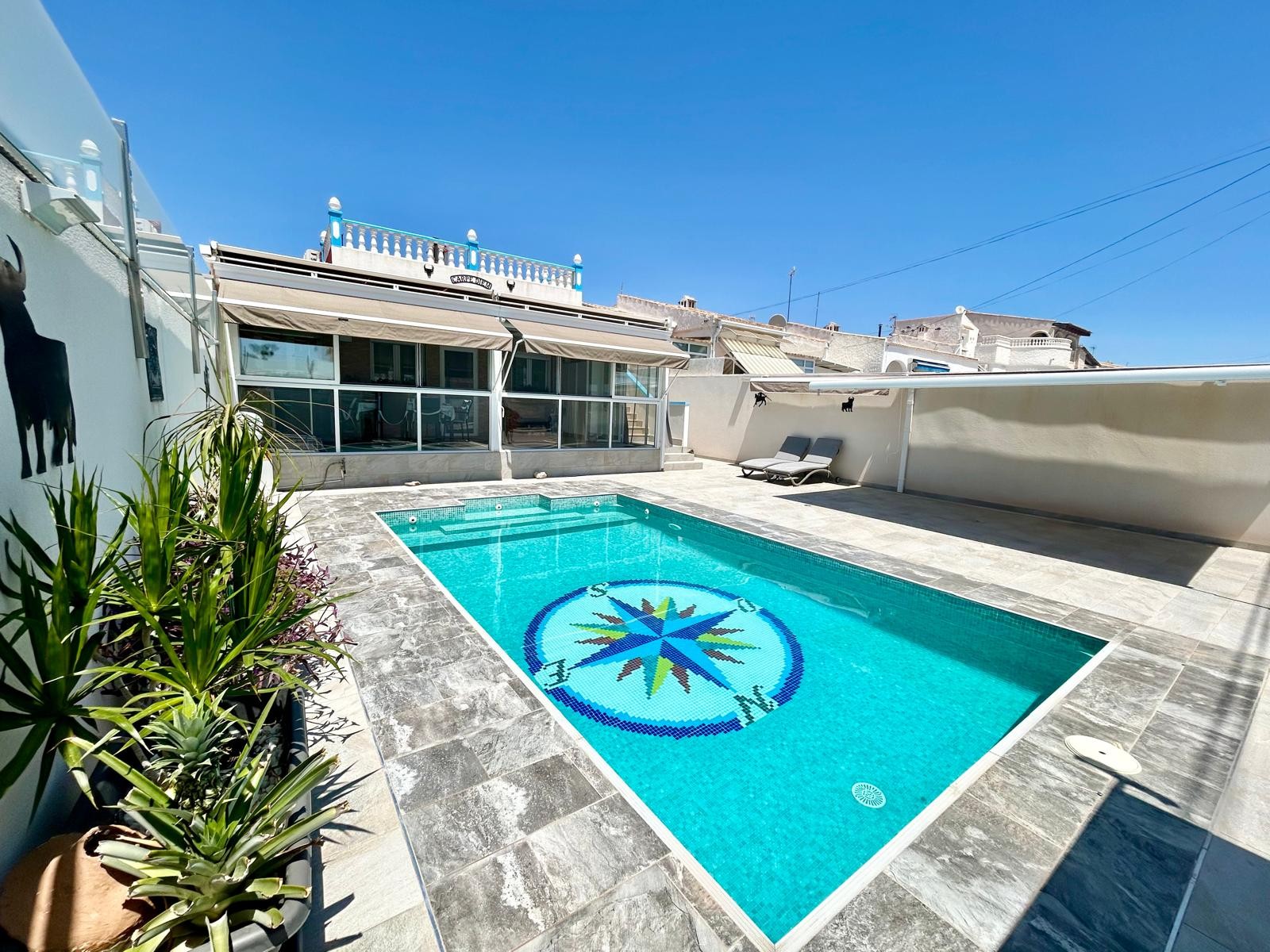 Propriété vendue - Villa à vendre - Torrevieja - La Siesta