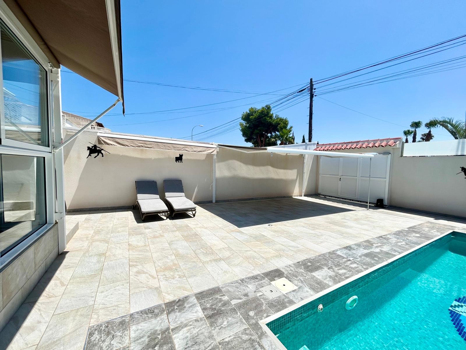 Propriété vendue - Villa à vendre - Torrevieja - La Siesta