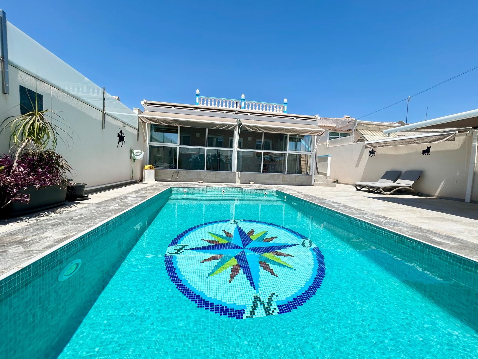 Propriété vendue - Villa à vendre - Torrevieja - La Siesta