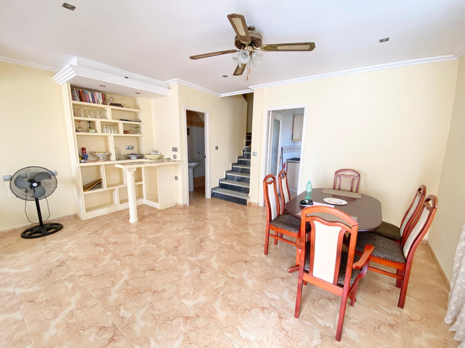 Eigendom verkocht - Rijtjeshuis te koop - Torrevieja - Altos del Limonar