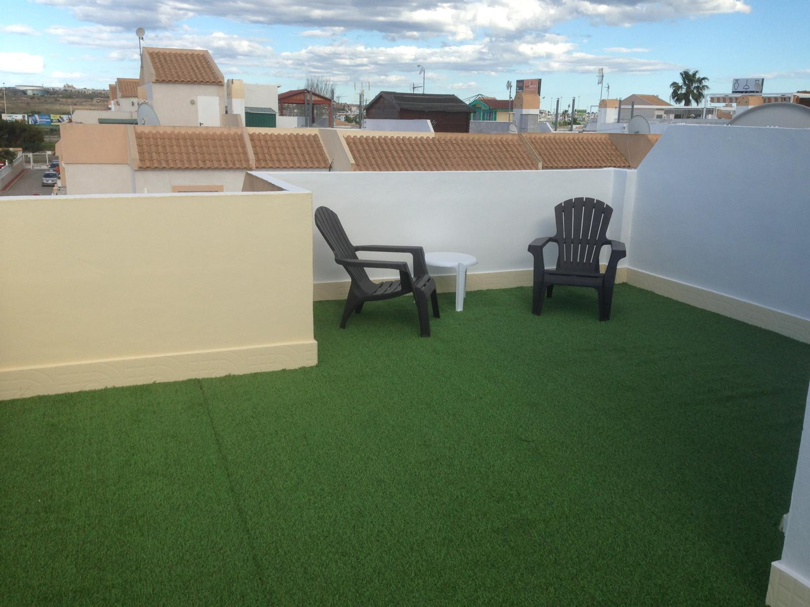 Eigendom verkocht - Rijtjeshuis te koop - Torrevieja - Altos del Limonar