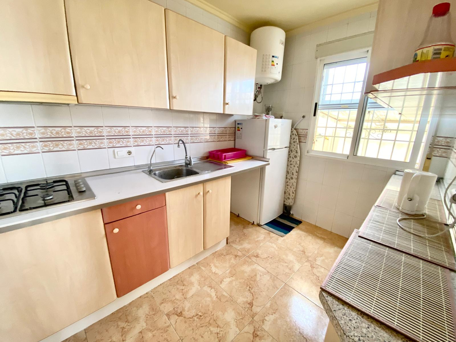 Eigendom verkocht - Rijtjeshuis te koop - Torrevieja - Altos del Limonar