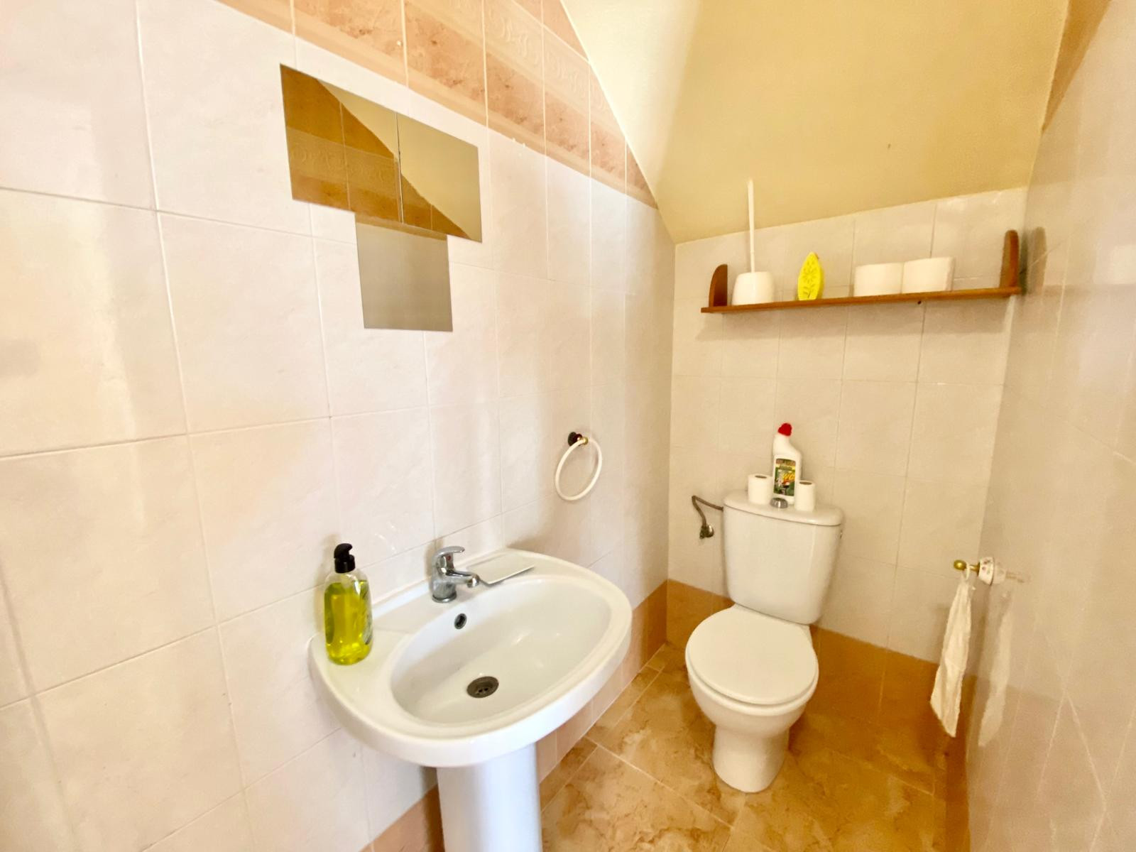 Eigendom verkocht - Rijtjeshuis te koop - Torrevieja - Altos del Limonar