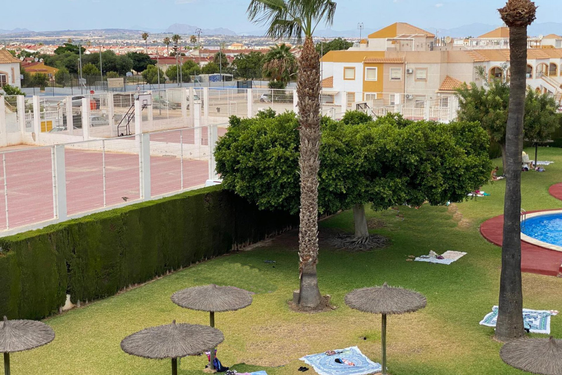 Eigendom verkocht - Rijtjeshuis te koop - Torrevieja - Altos del Limonar