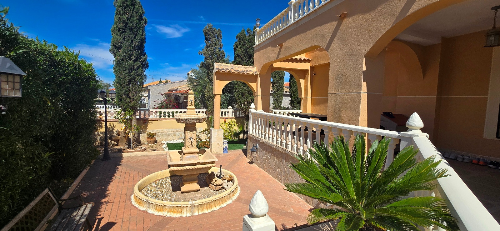 Propriété à vendre - Villa à vendre - Torrevieja - El Chaparral