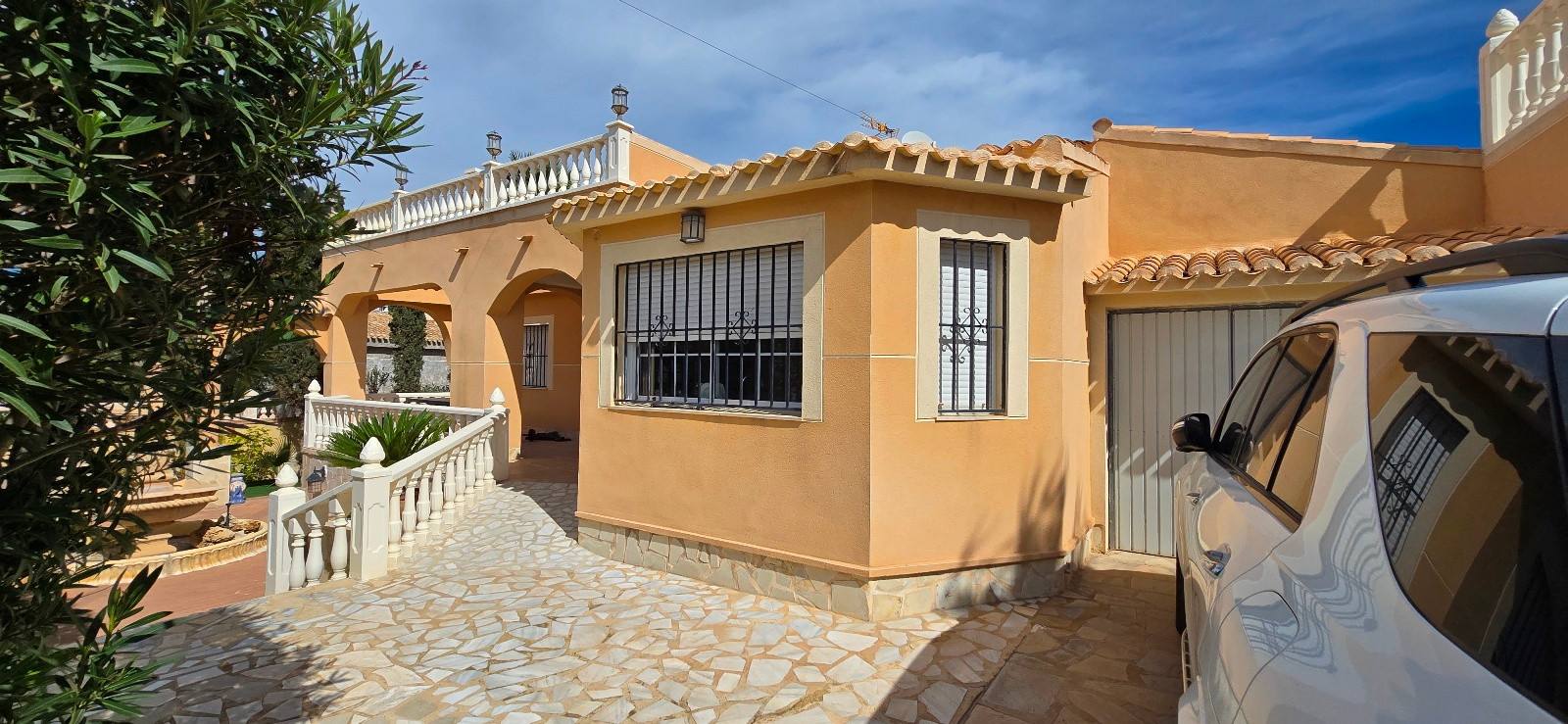 Propriété à vendre - Villa à vendre - Torrevieja - El Chaparral