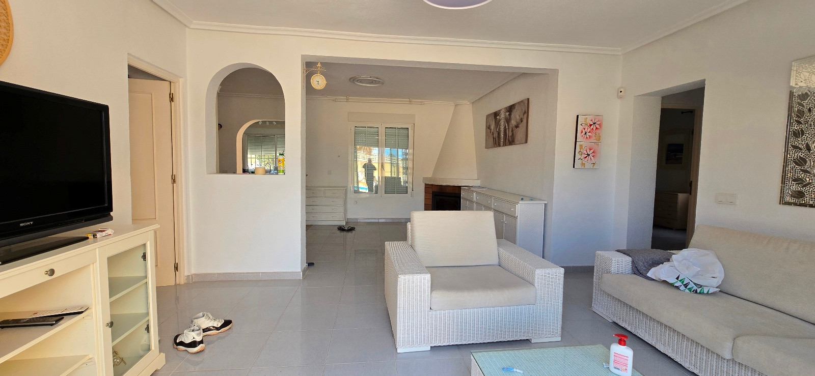Propriété à vendre - Villa à vendre - Torrevieja - El Chaparral