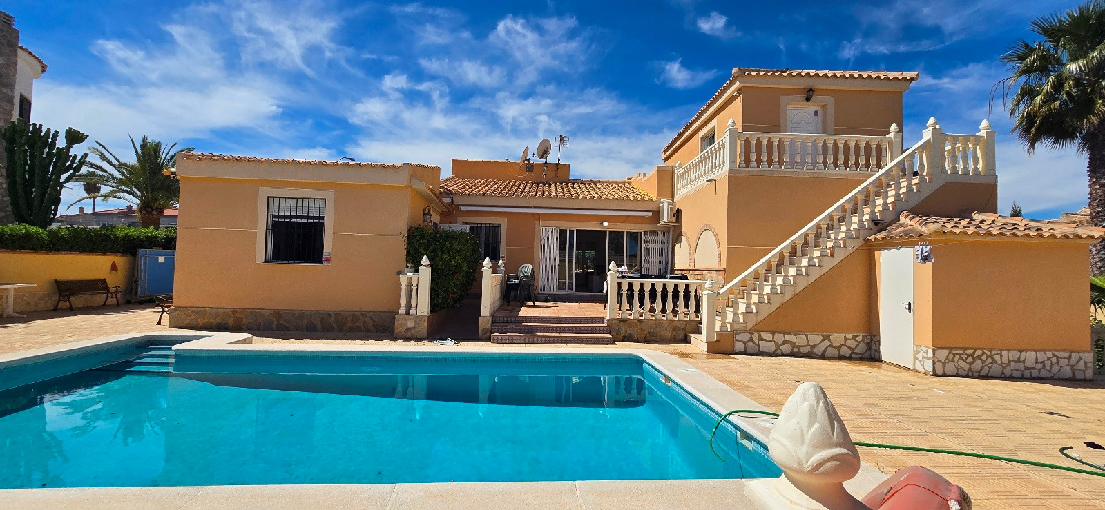 Propriété à vendre - Villa à vendre - Torrevieja - El Chaparral