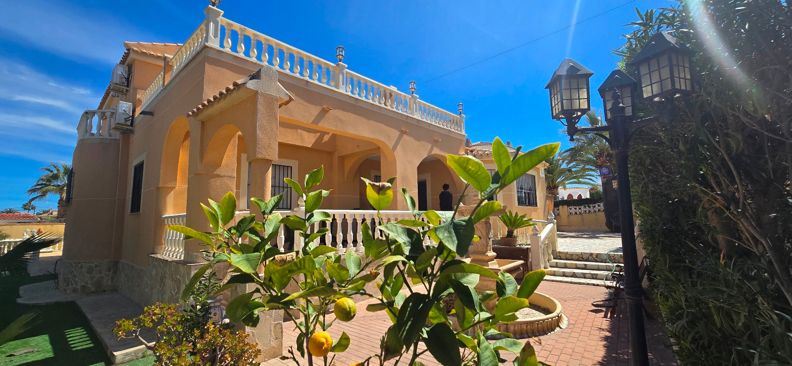 Propriété à vendre - Villa à vendre - Torrevieja - El Chaparral