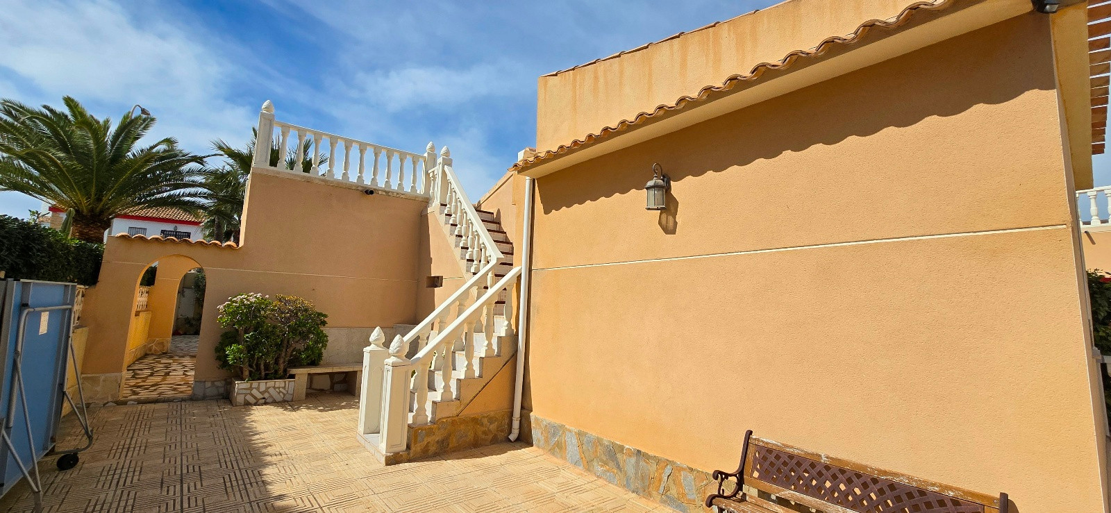 Propriété à vendre - Villa à vendre - Torrevieja - El Chaparral