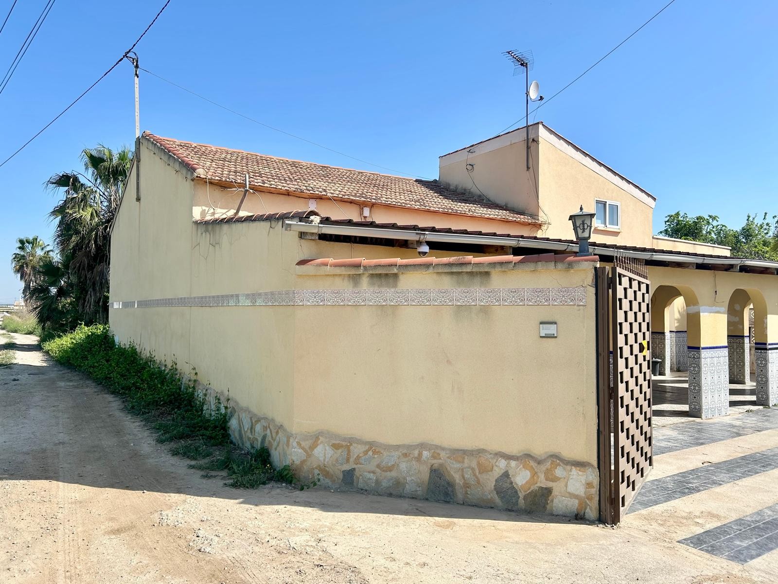 Property Sold - Finca for sale - Rojales