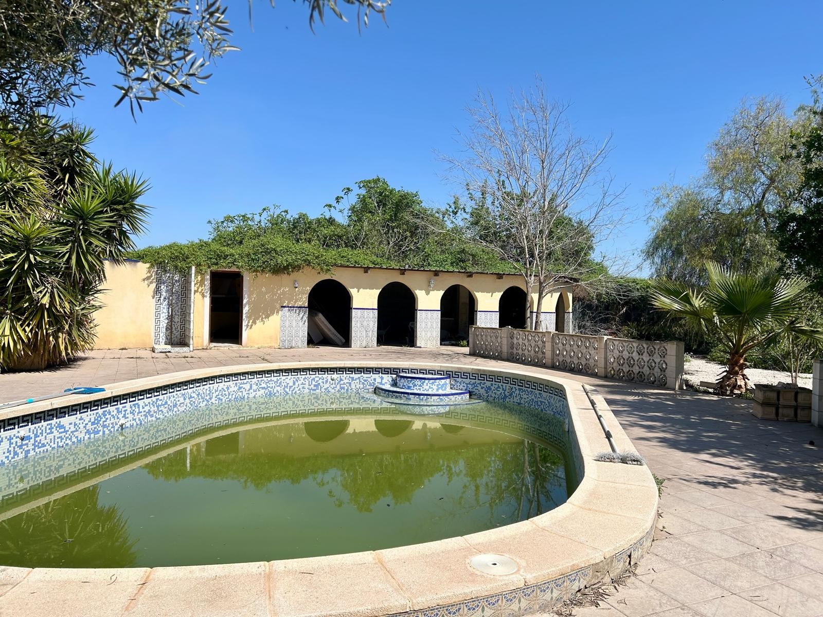Property Sold - Finca for sale - Rojales