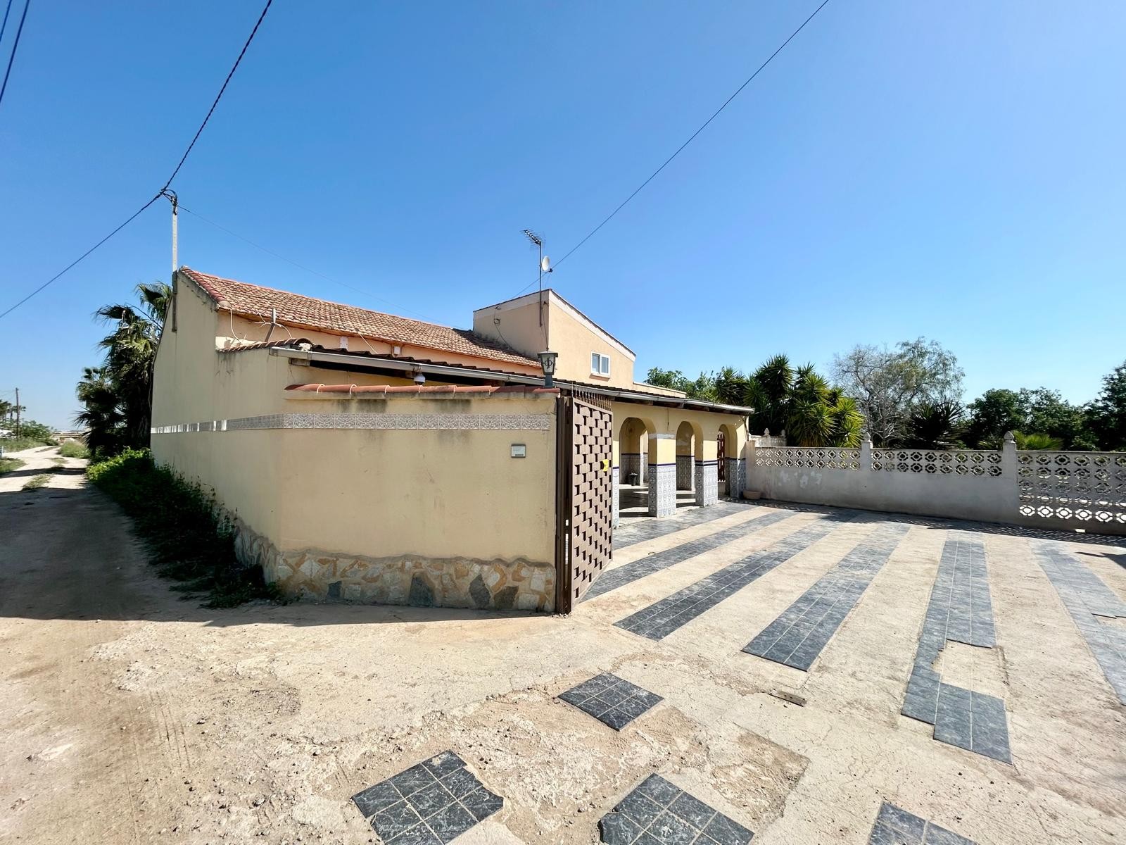 Property Sold - Finca for sale - Rojales