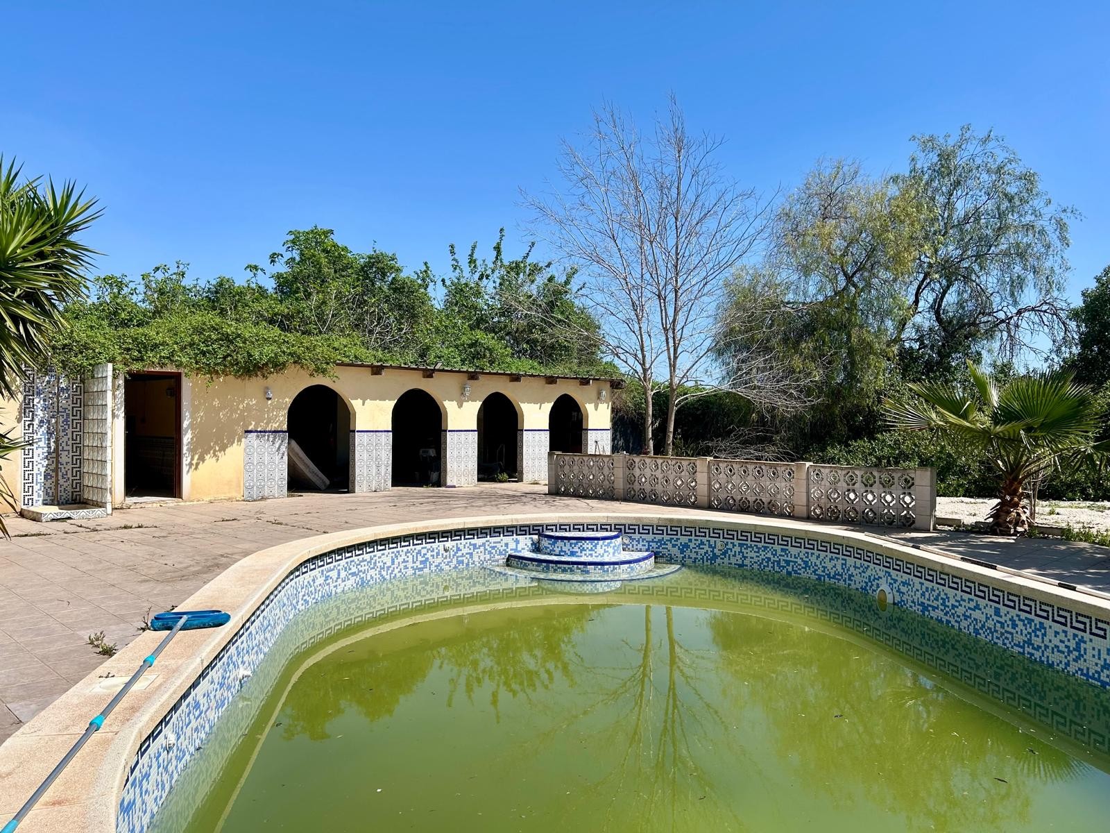 Property Sold - Finca for sale - Rojales
