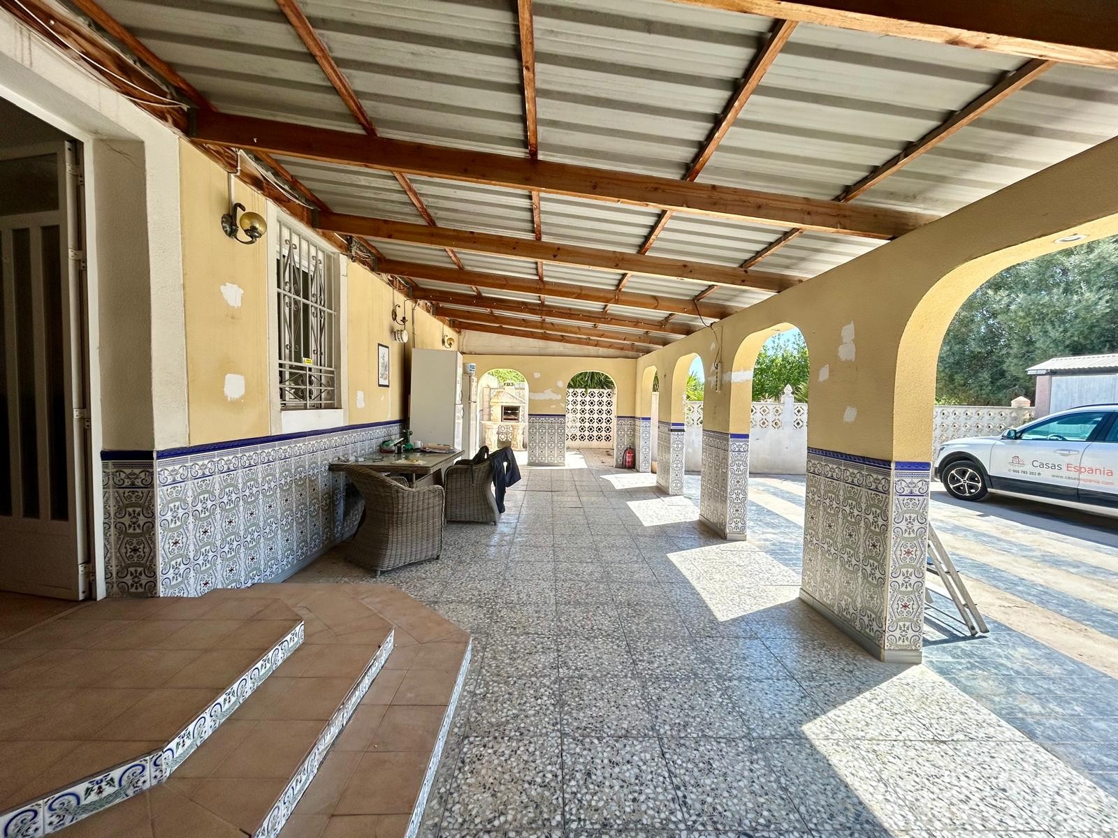 Property Sold - Finca for sale - Rojales