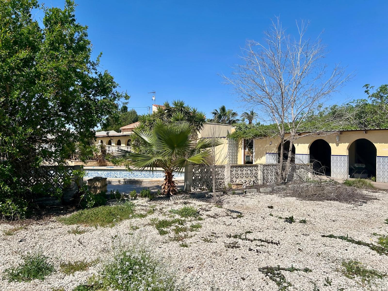 Property Sold - Finca for sale - Rojales