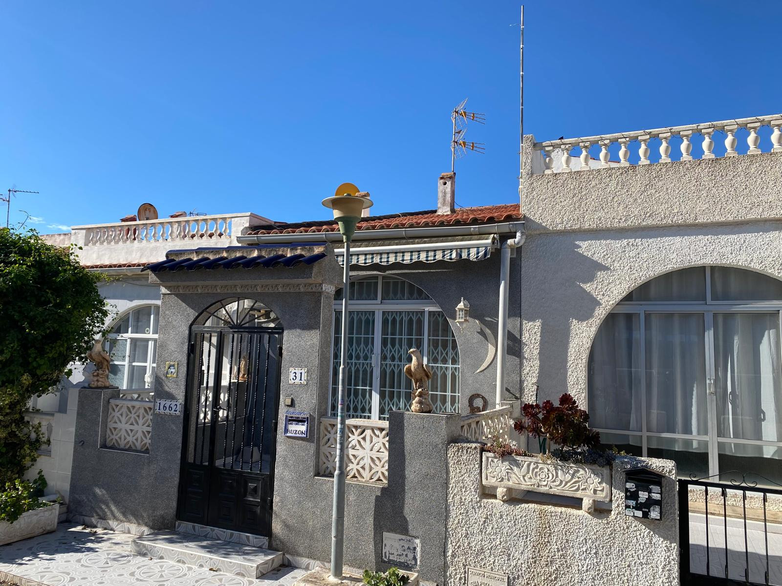 Propriété à vendre - Bungalow à vendre - Torrevieja - San Luis