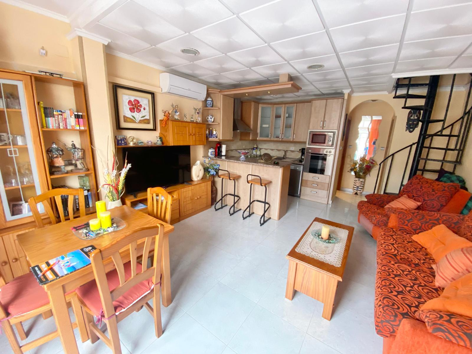 Propriété à vendre - Bungalow à vendre - Torrevieja - San Luis