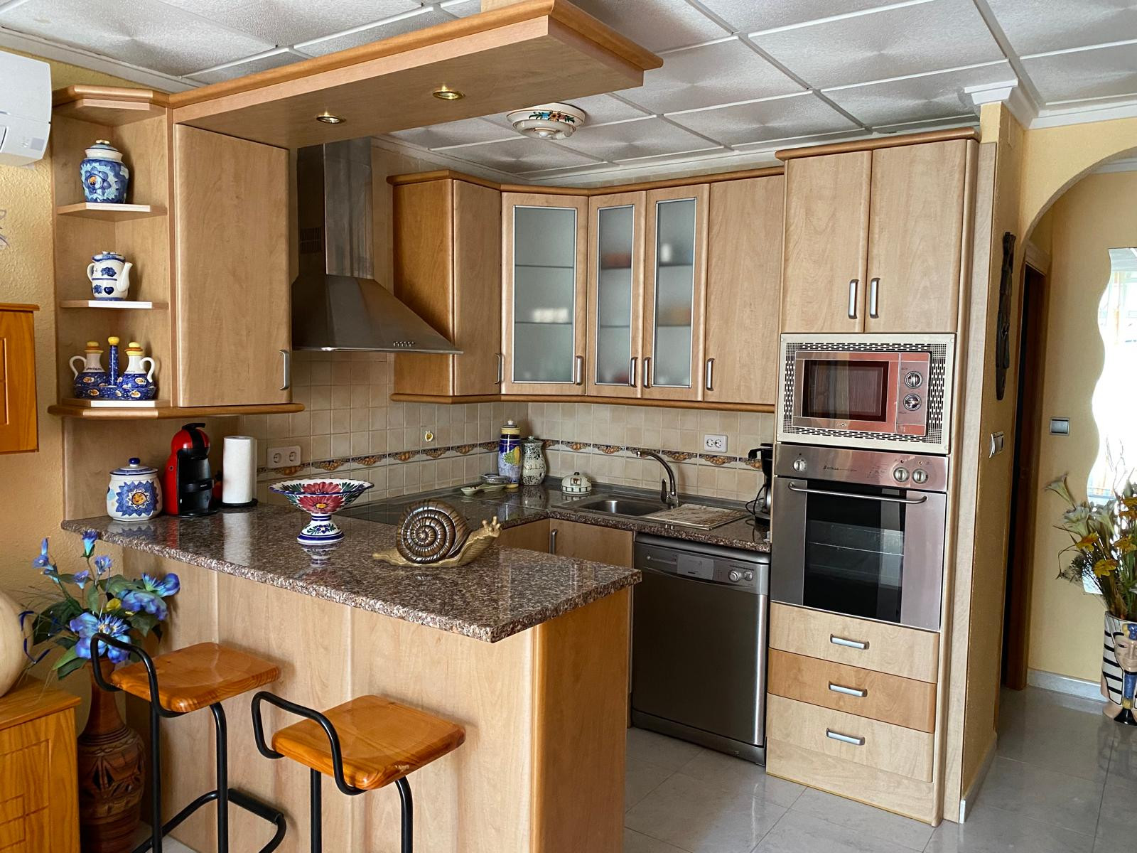Propriété à vendre - Bungalow à vendre - Torrevieja - San Luis