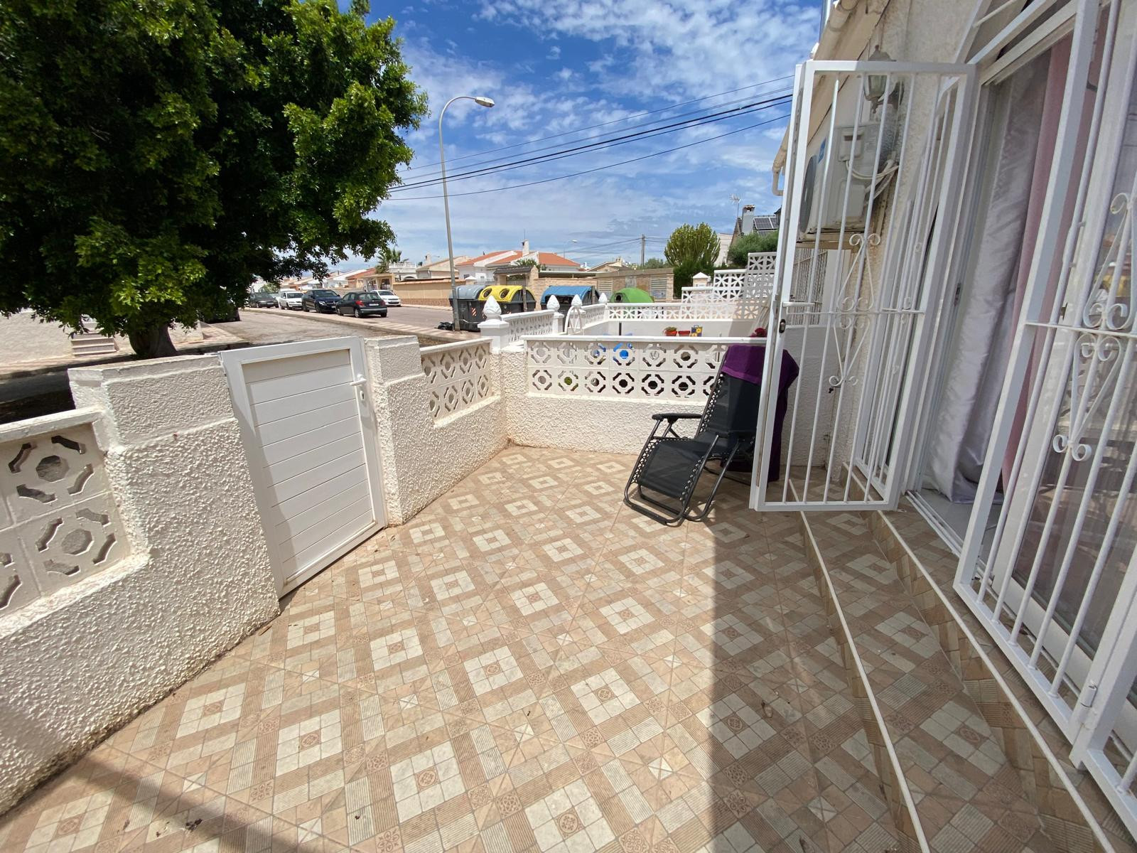 Eigendom verkocht - Bungalow te koop - Torrevieja - El Chaparral