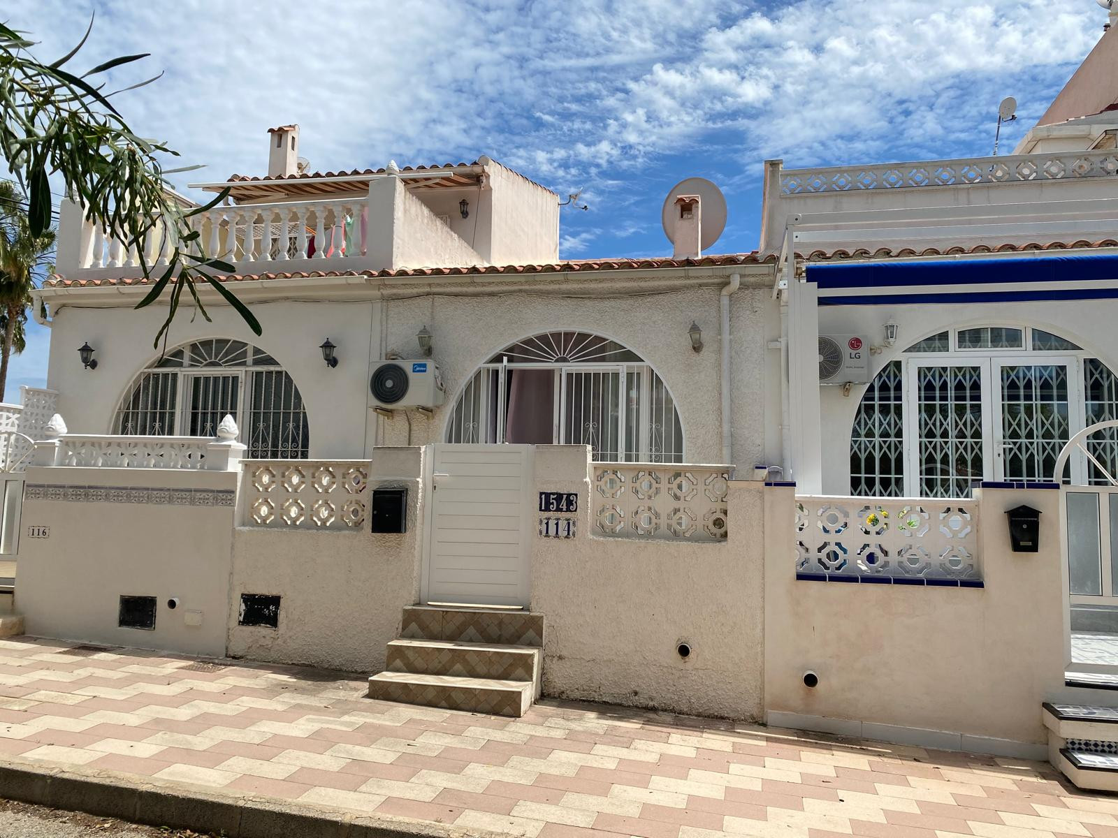 Eigendom verkocht - Bungalow te koop - Torrevieja - El Chaparral