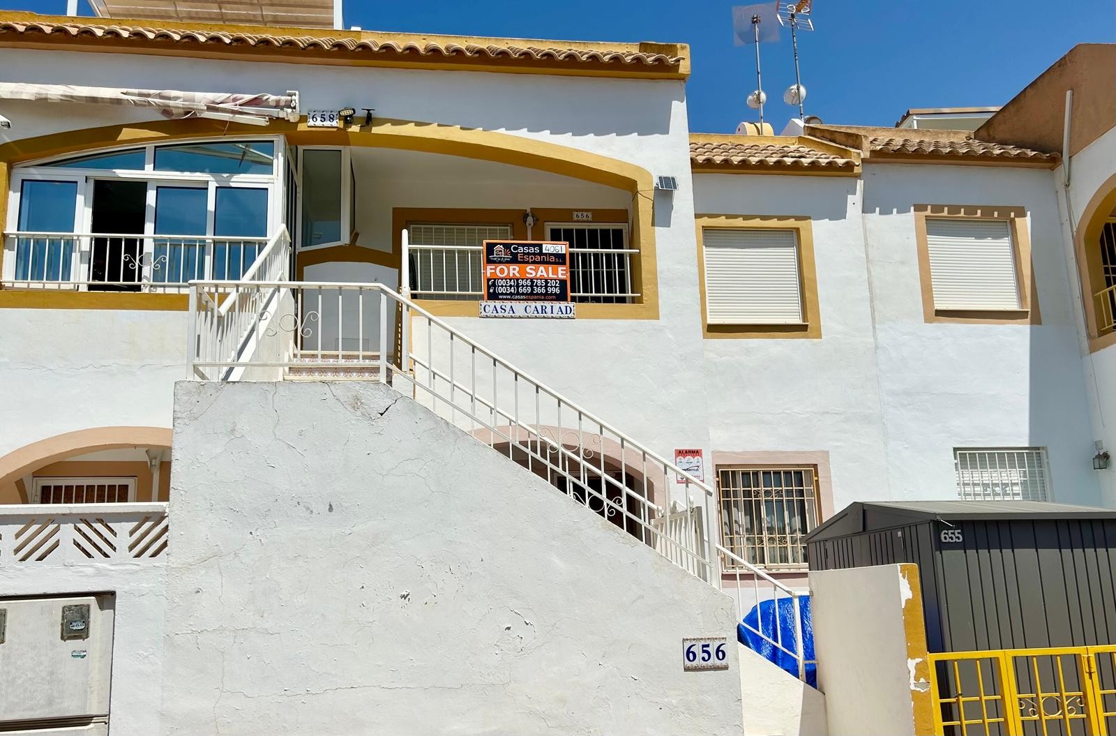 Propriété vendue - Bungalow à vendre - Torrevieja - Altos del Limonar