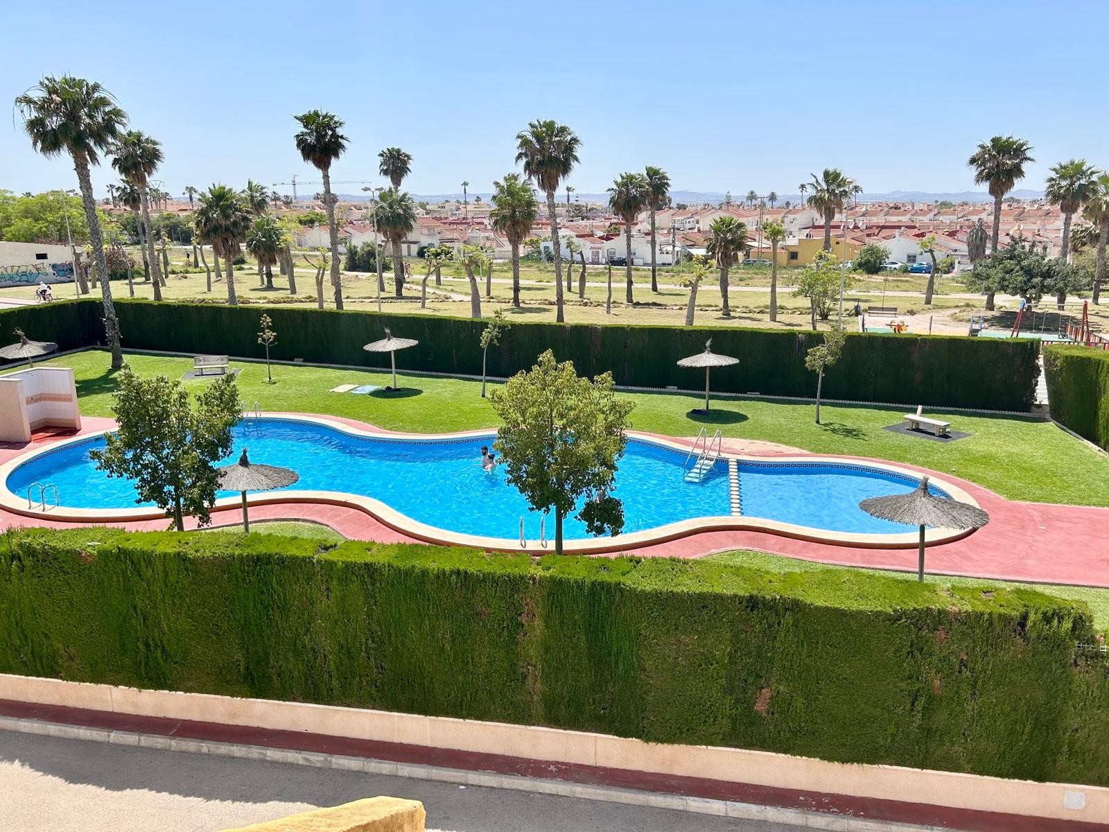 Propriété vendue - Bungalow à vendre - Torrevieja - Altos del Limonar