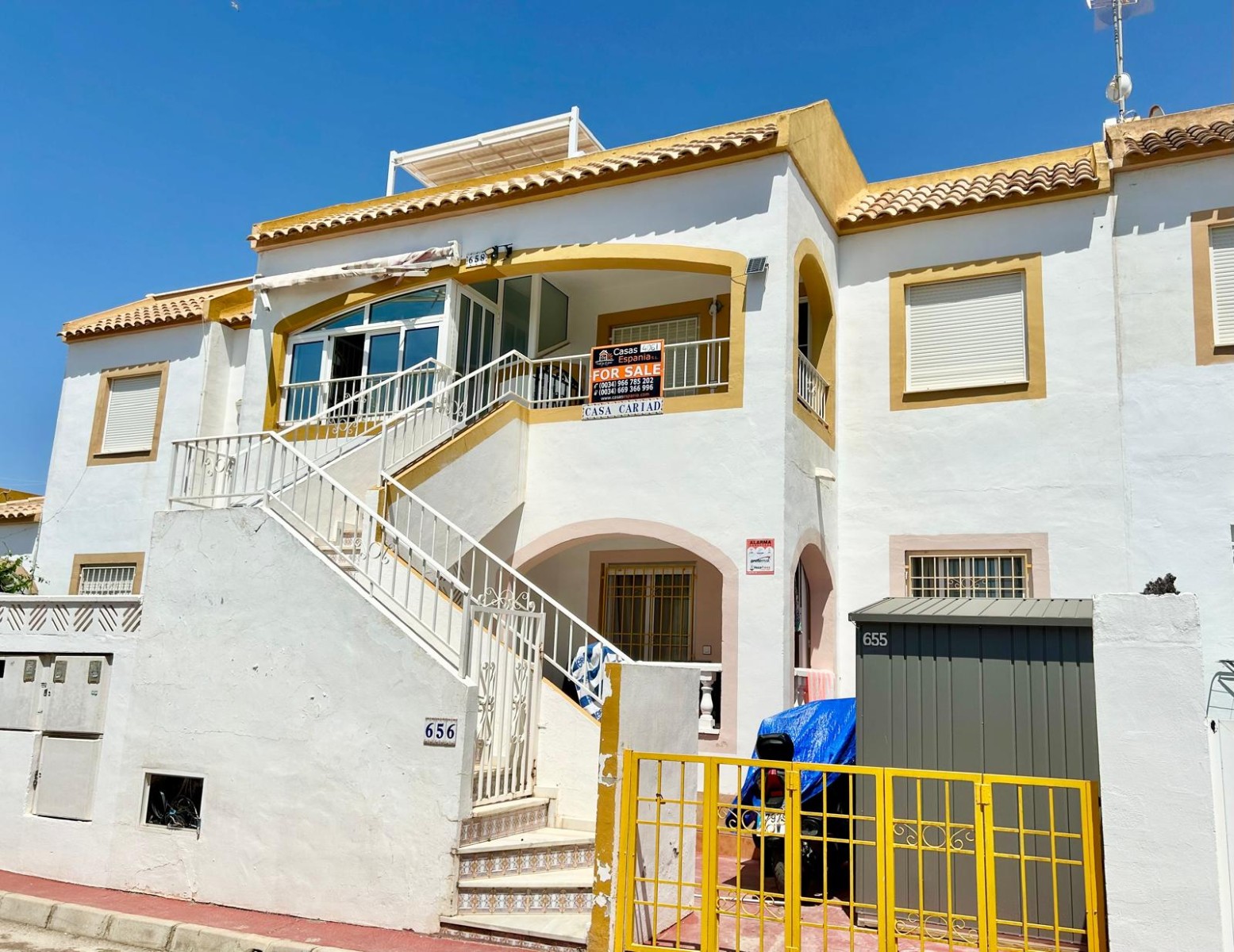 Propriété vendue - Bungalow à vendre - Torrevieja - Altos del Limonar