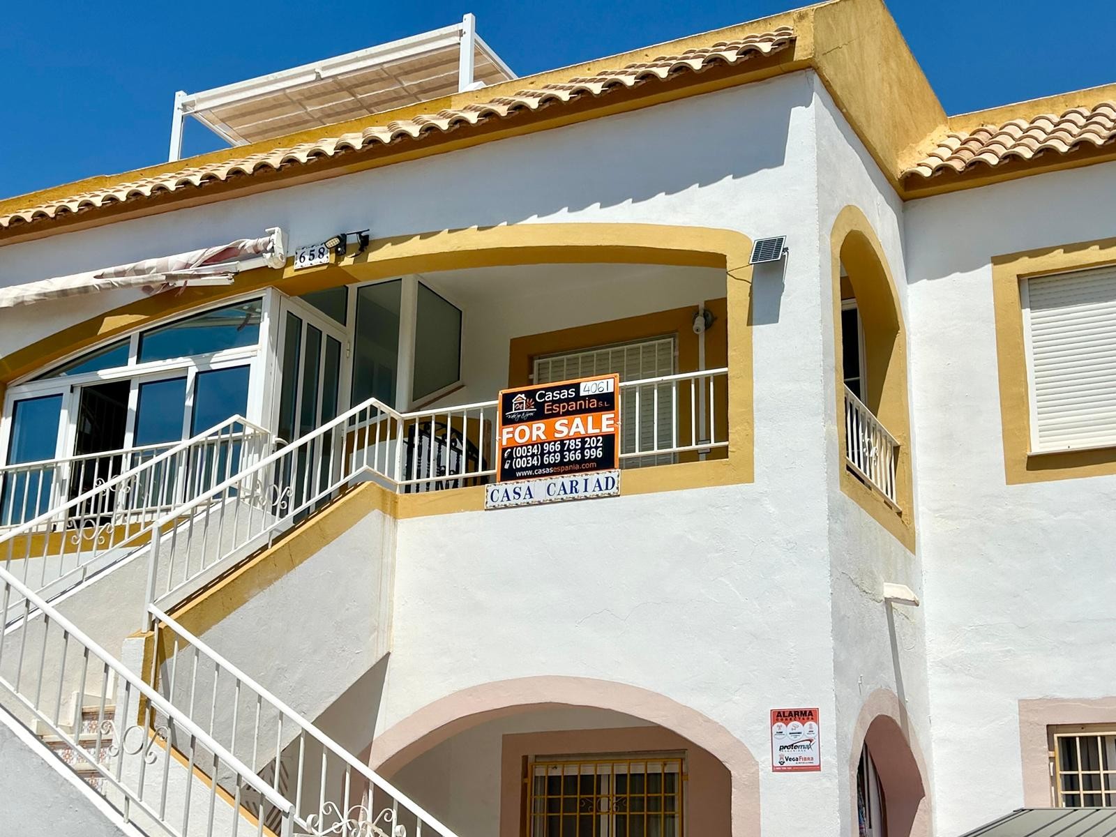 Propriété vendue - Bungalow à vendre - Torrevieja - Altos del Limonar