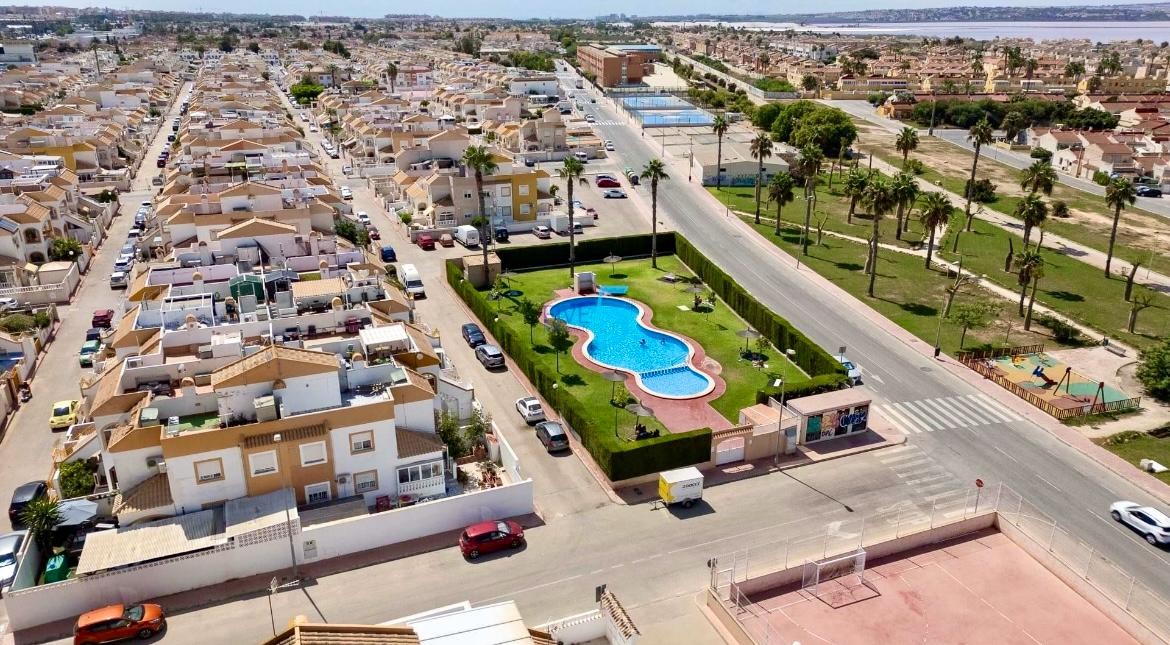 Propriété vendue - Bungalow à vendre - Torrevieja - Altos del Limonar