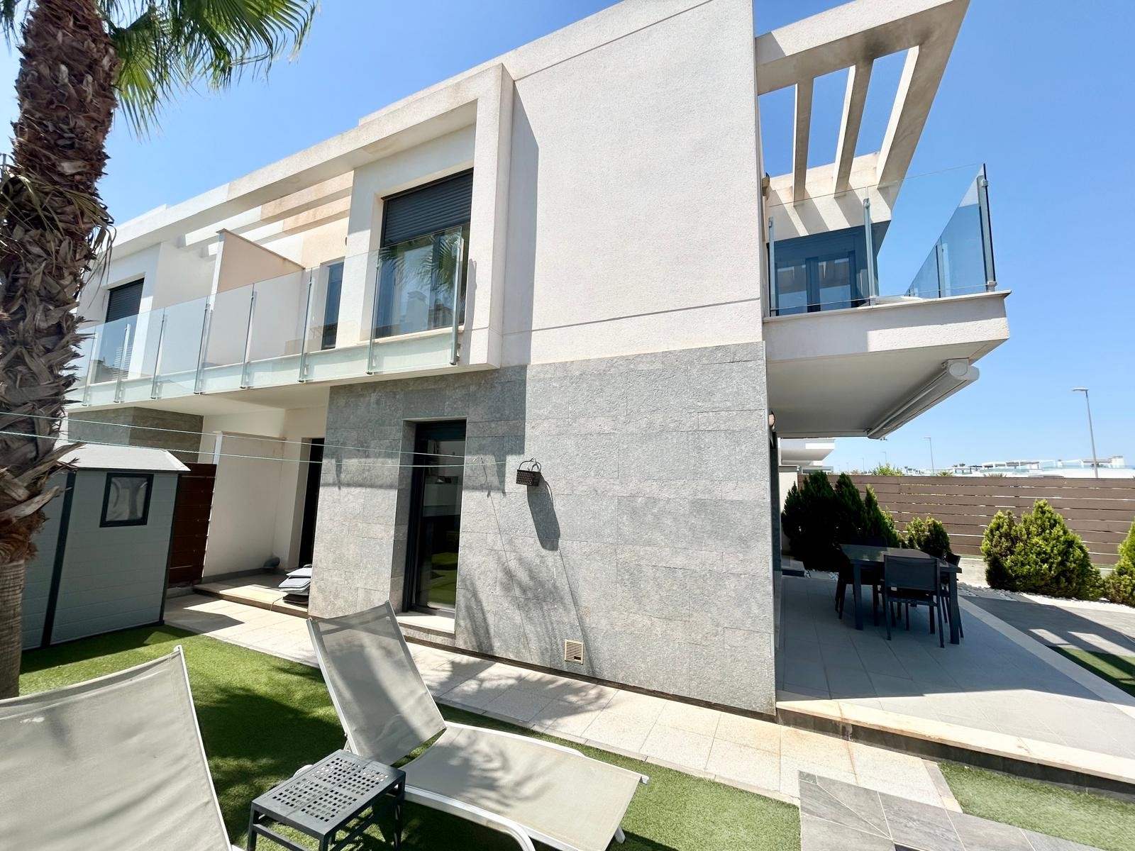 Property for sale - Villa for sale - Orihuela - Vistabella Golf