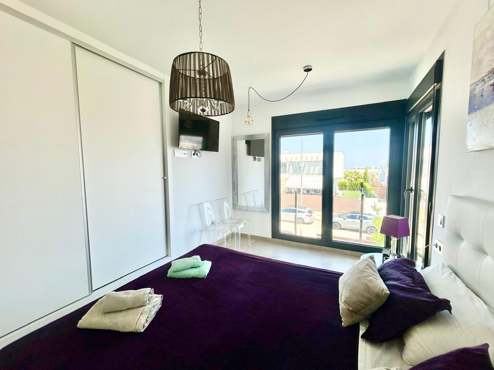 Property for sale - Villa for sale - Orihuela - Vistabella Golf