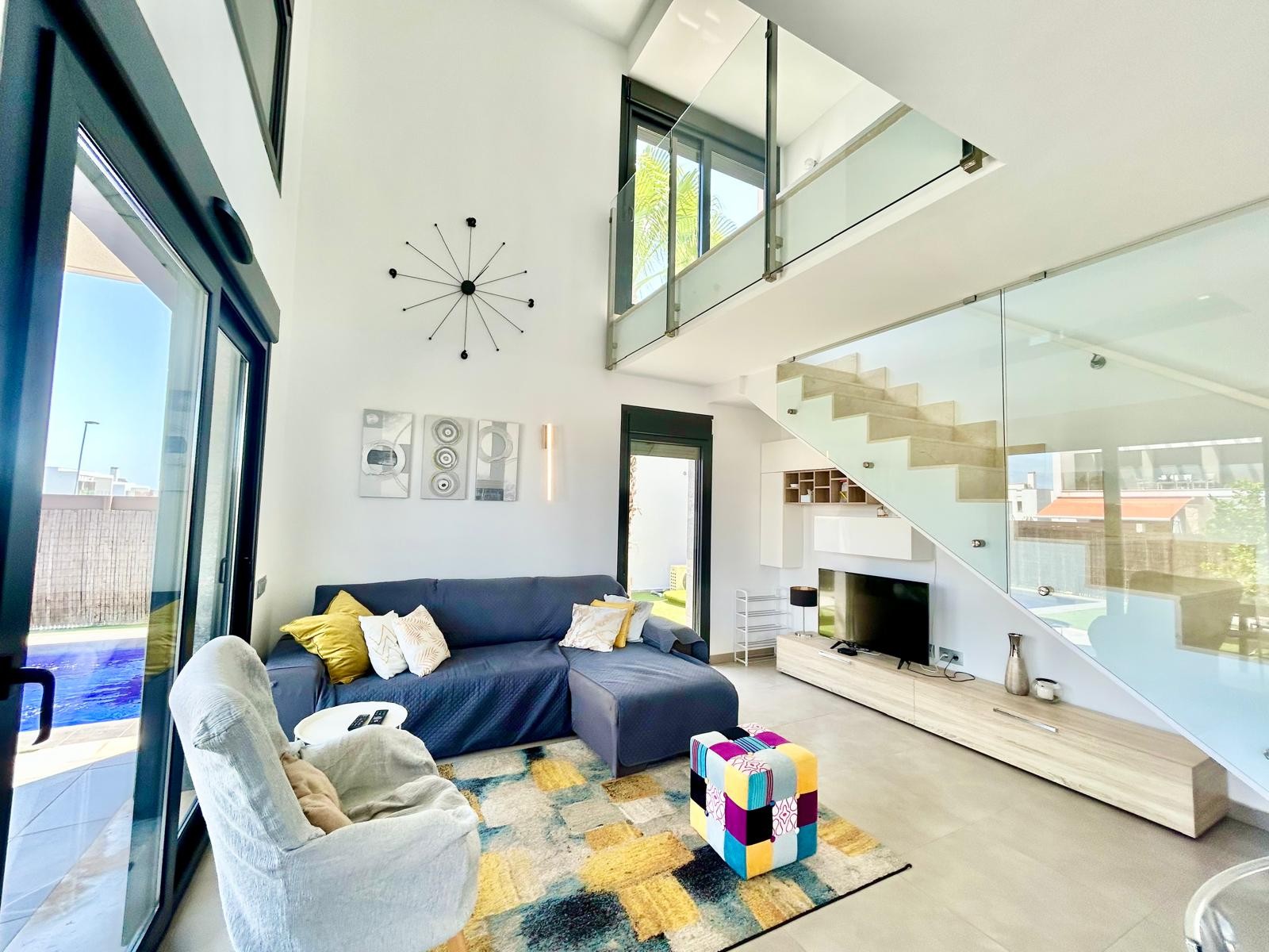 Property for sale - Villa for sale - Orihuela - Vistabella Golf