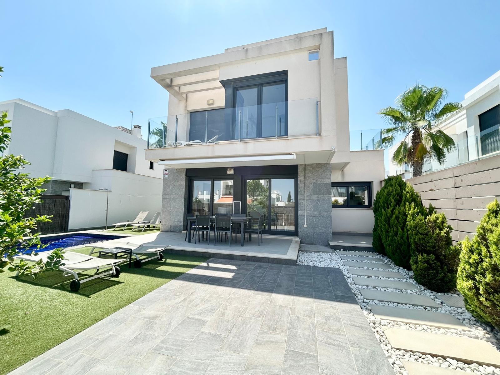Property for sale - Villa for sale - Orihuela - Vistabella Golf