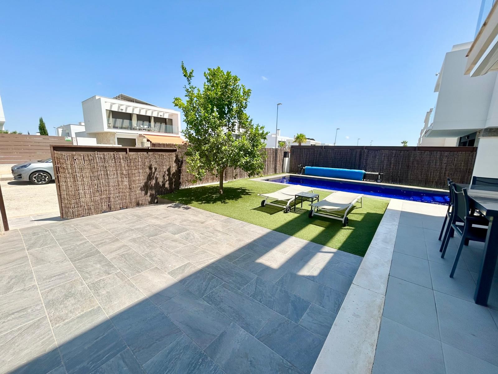 Property for sale - Villa for sale - Orihuela - Vistabella Golf