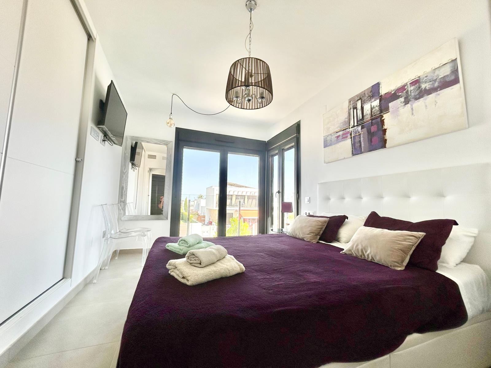 Property for sale - Villa for sale - Orihuela - Vistabella Golf