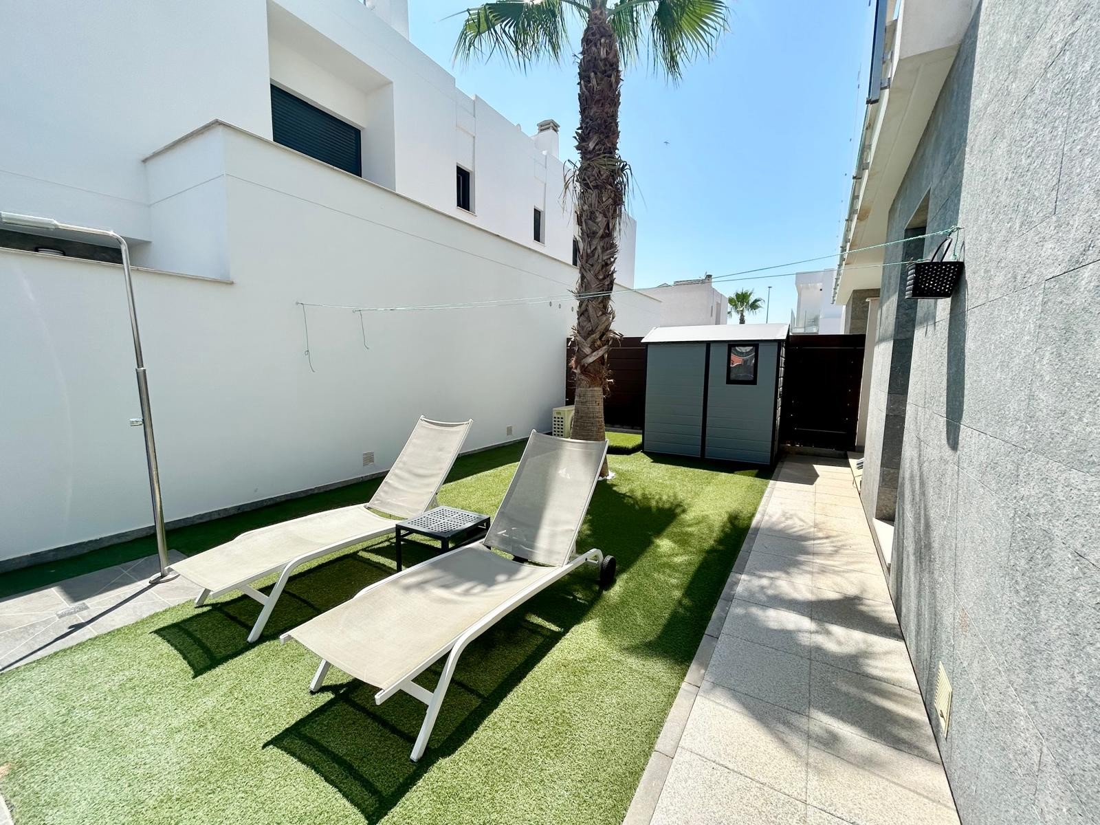 Property for sale - Villa for sale - Orihuela - Vistabella Golf