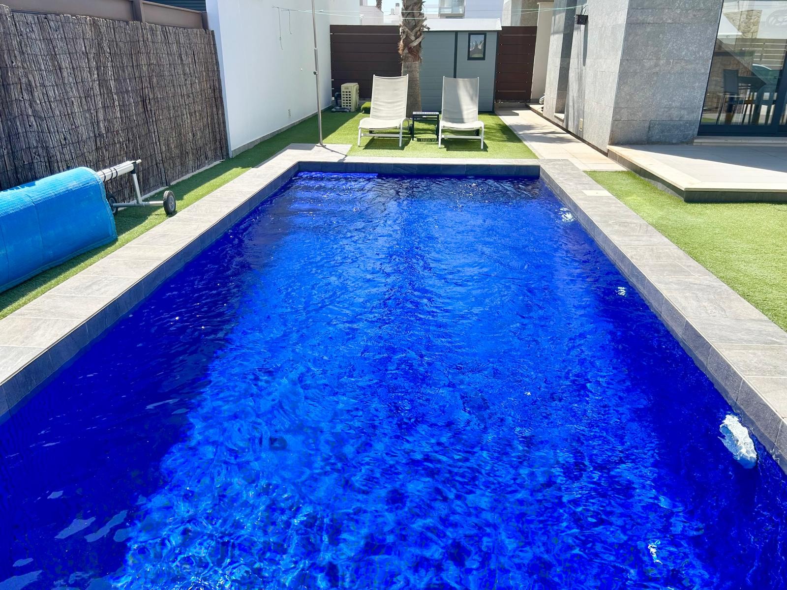 Property for sale - Villa for sale - Orihuela - Vistabella Golf