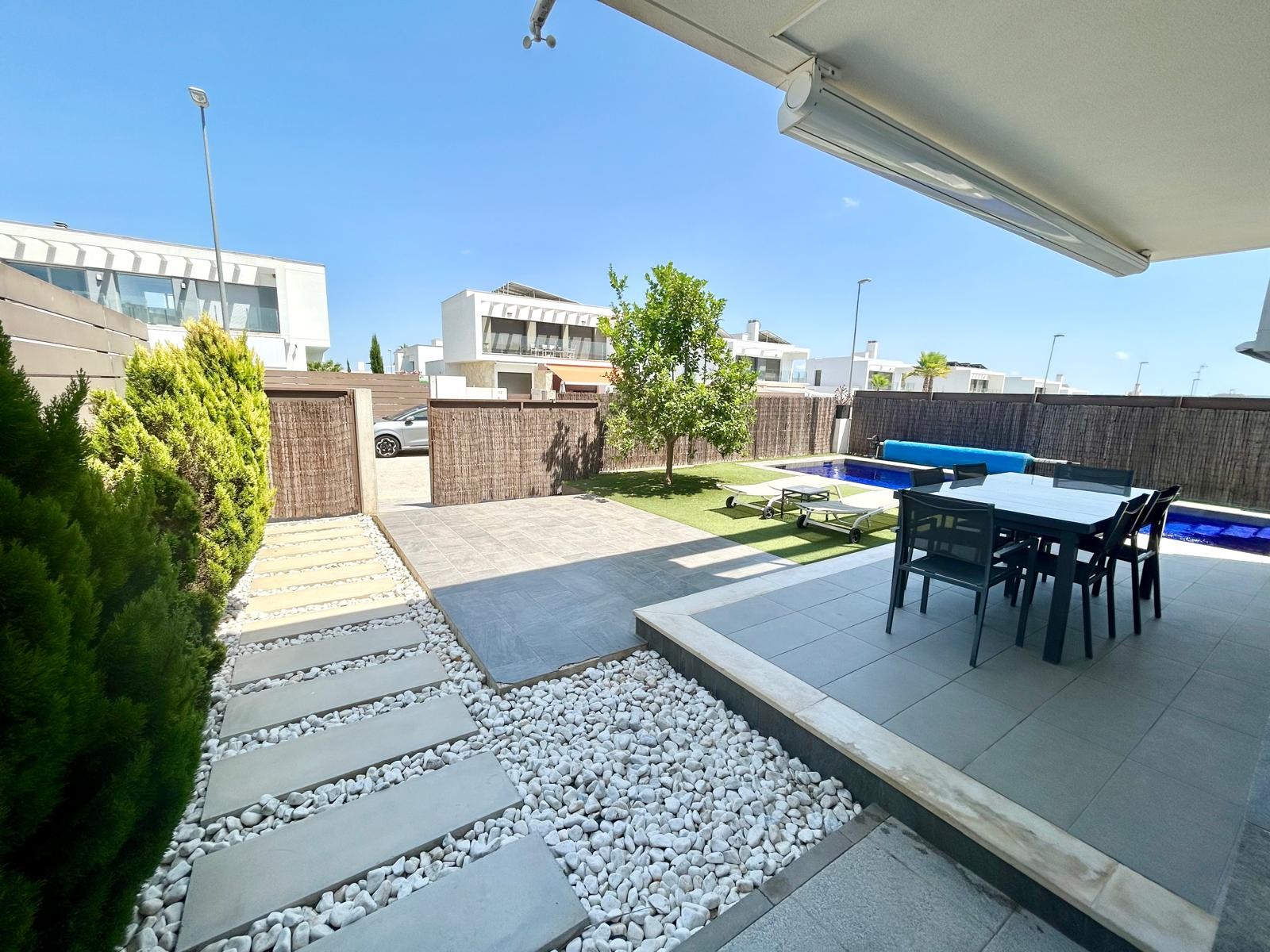 Property for sale - Villa for sale - Orihuela - Vistabella Golf