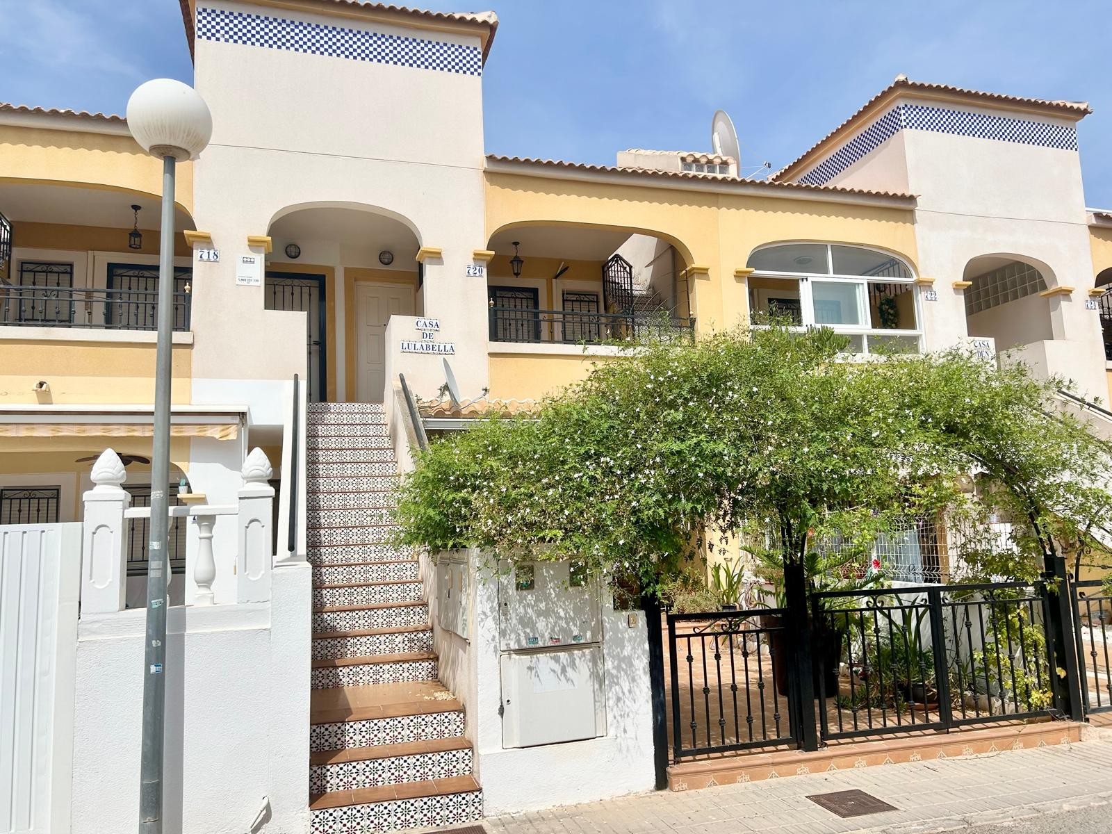 Propriété vendue - Bungalow à vendre - Orihuela Costa - Dream Hills