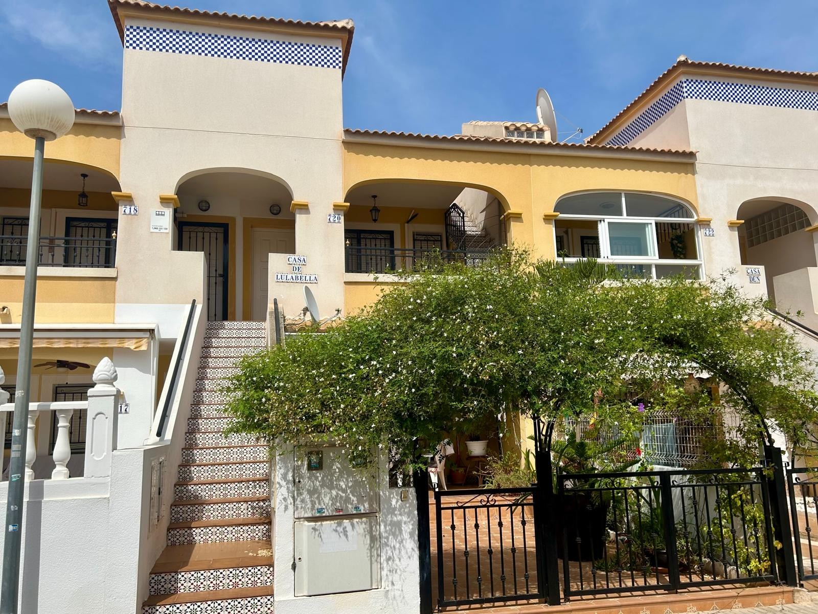 Propriété vendue - Bungalow à vendre - Orihuela Costa - Dream Hills